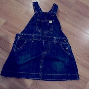 24 months Carter’s Denim Dress